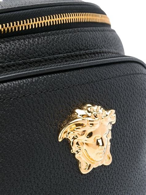 versace jeans belt bag|versace sling bag men.